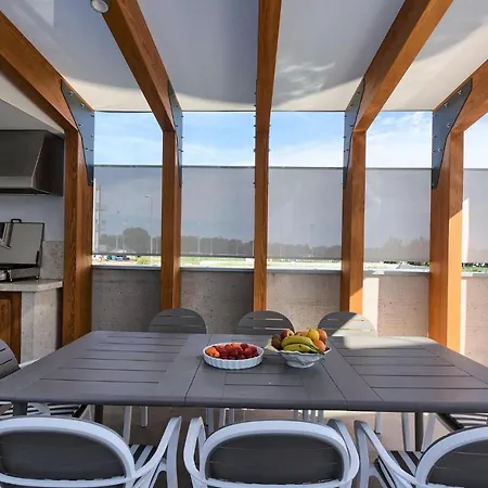 Casa vacanze Tina Ocean View Medolino