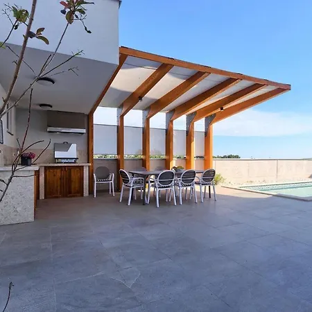 Ferienhaus Tina Ocean View