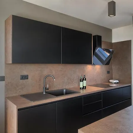 Ferienhaus Tina Ocean View Medulin