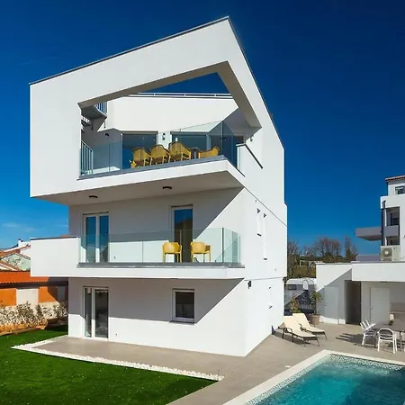 Ferienhaus Tina Ocean View Medulin